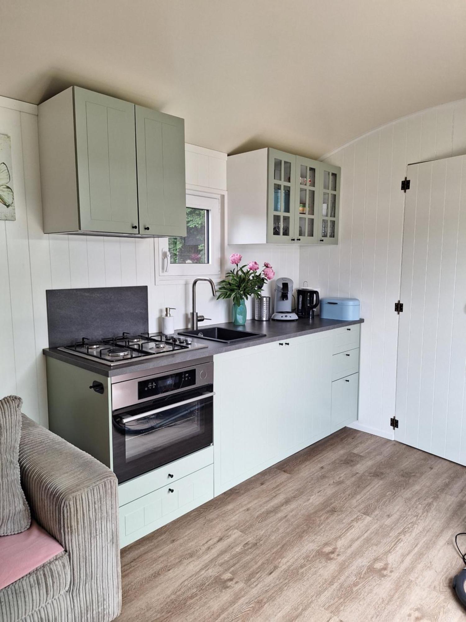 Ferienhaus Pipowagen Suus Heinkenszand