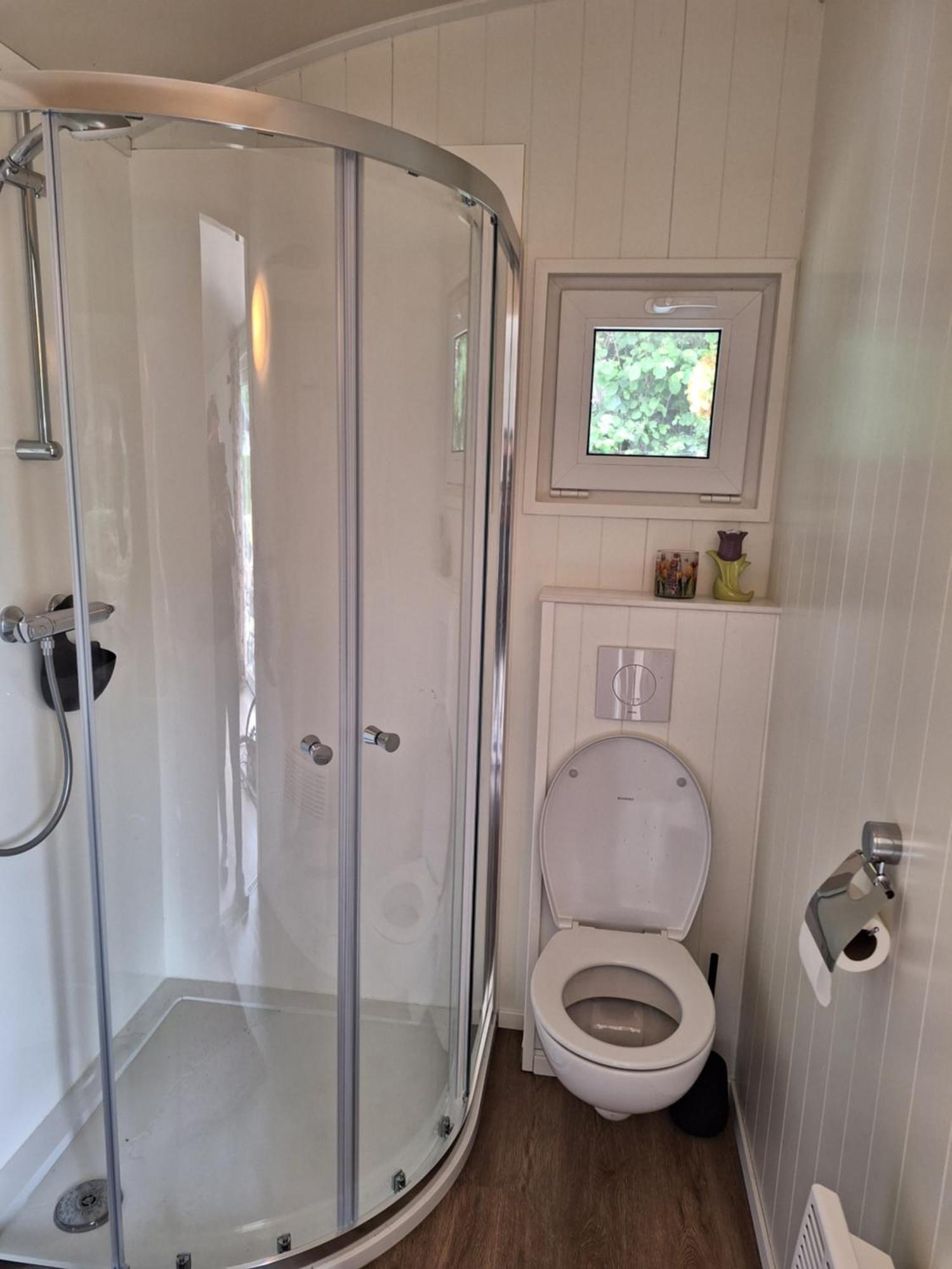 Ferienhaus Pipowagen Suus Heinkenszand