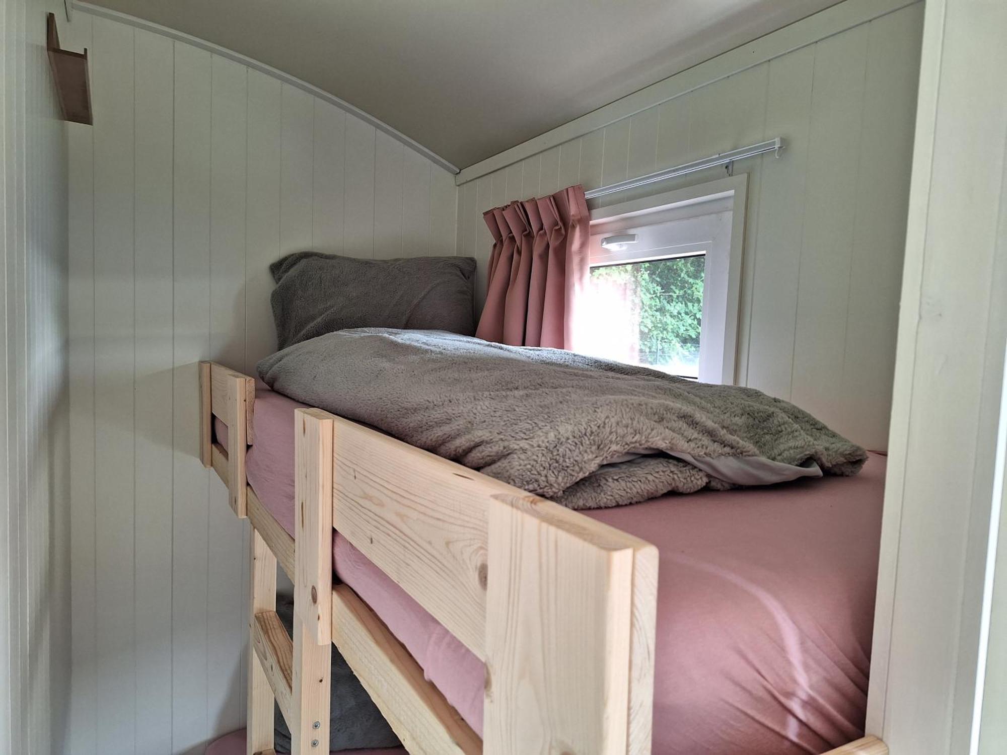 Ferienhaus Pipowagen Suus