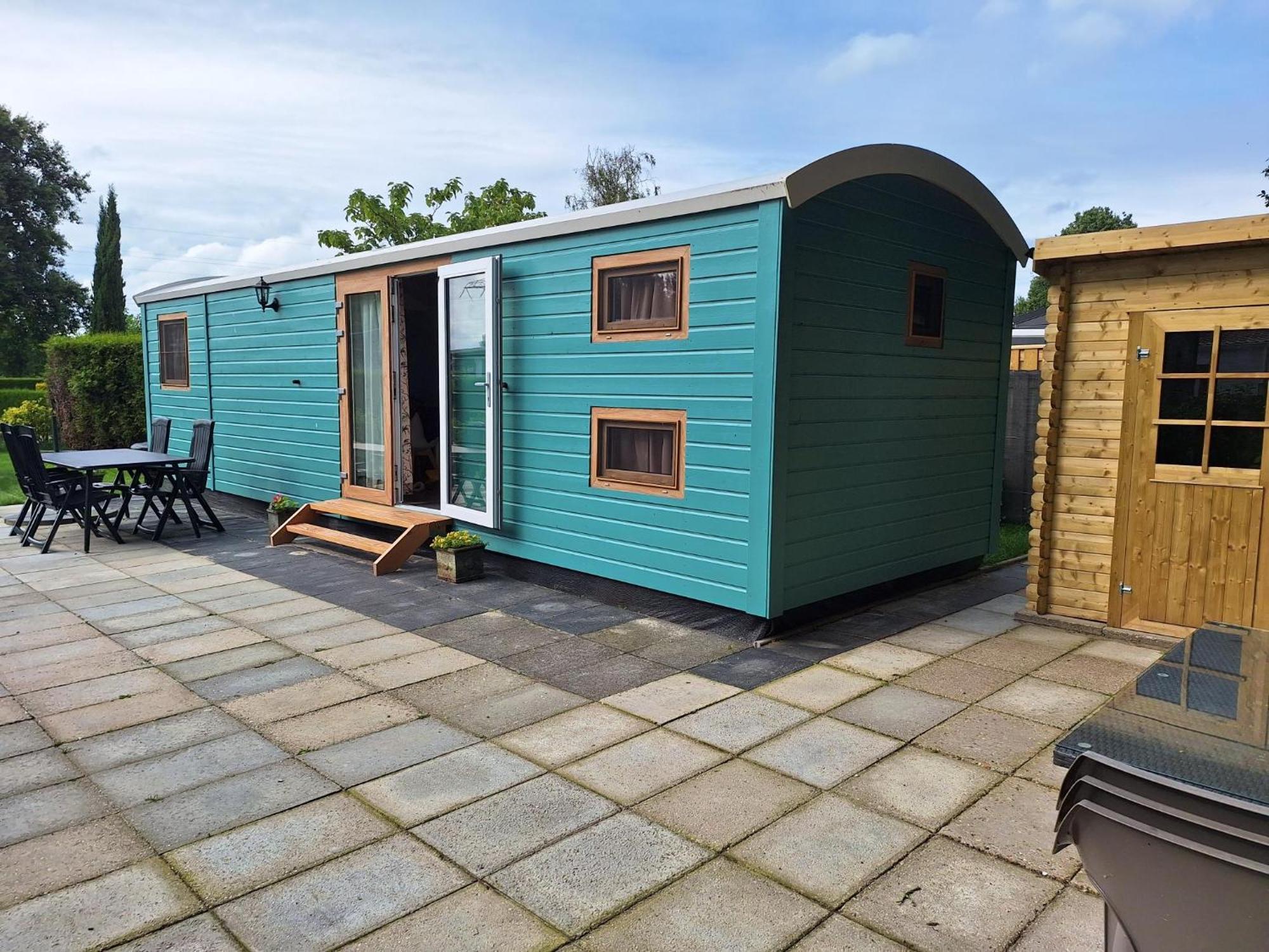 Ferienhaus Pipowagen Suus Heinkenszand